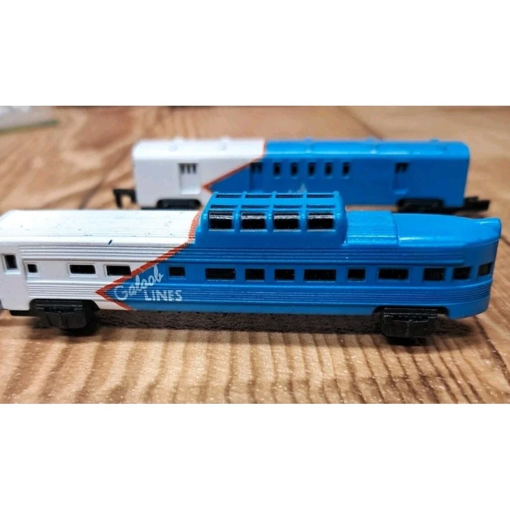 Lot Of 4 Galoob Lines Micro Machines Passenger Cars